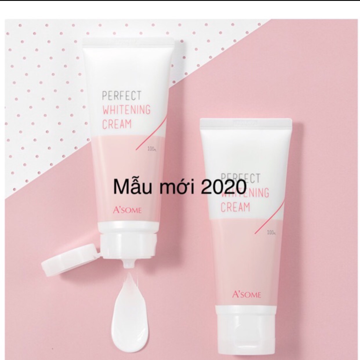 Kem dưỡng nâng tông Asome hàn quốc