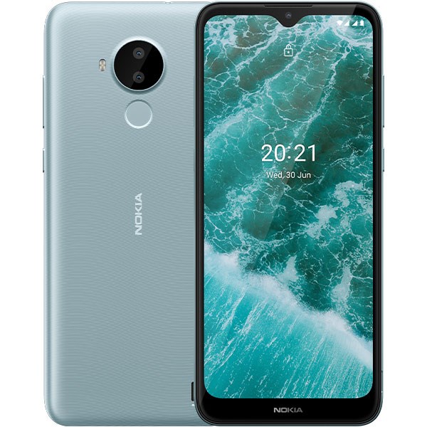 Điện thoại Nokia C30  - Hàng Chính Hãng