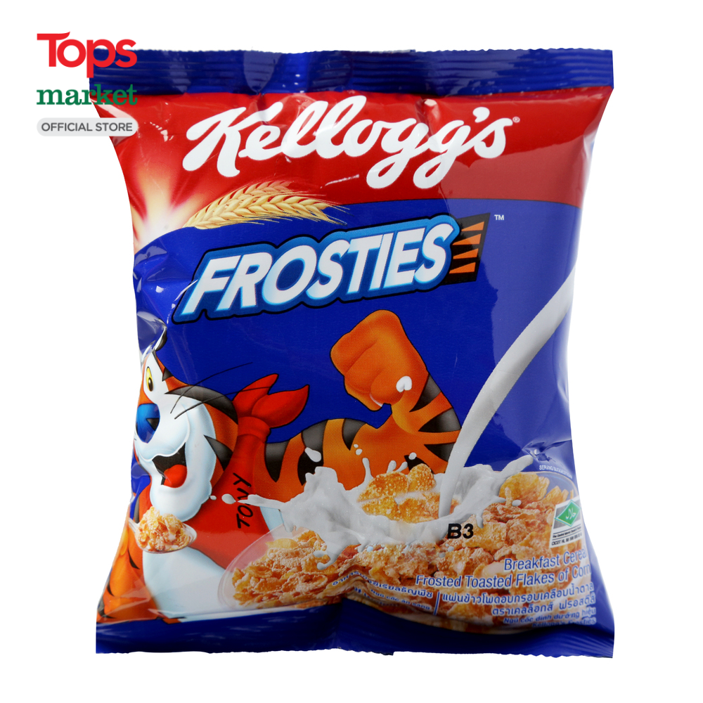 Ngũ Cốc Kellogg s Frosties 15G - Siêu Thị Tops Market