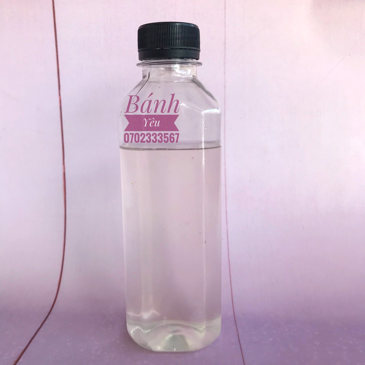 Nước Tro Tàu Việt Nam chia 250ml dùng làm bánh,..