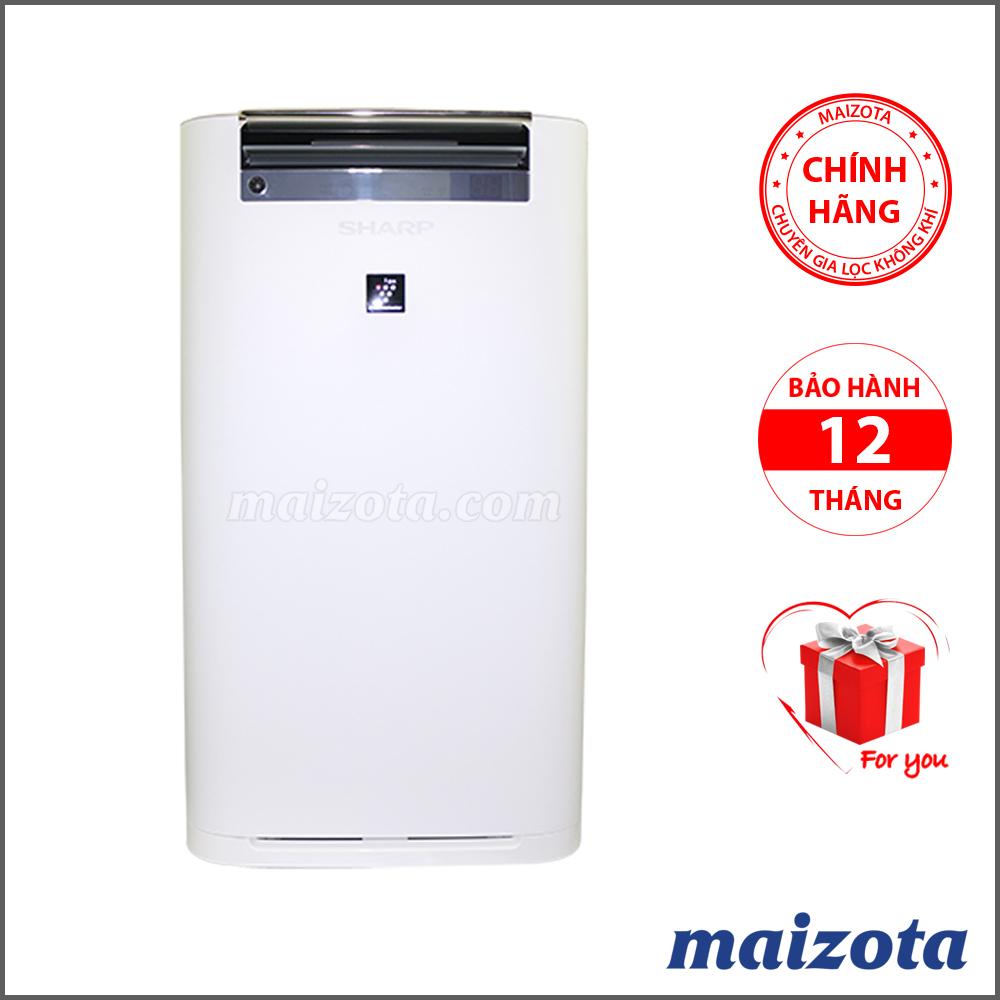 Máy lọc không khí và tạo ẩm sharp kc-g60ev-w