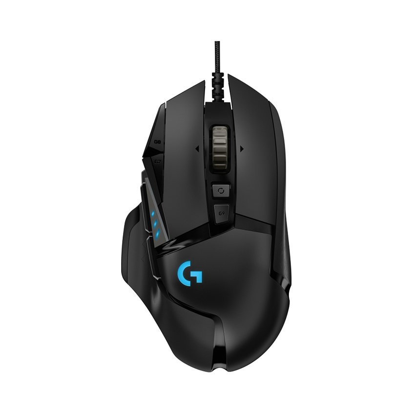 Chuột game logitech g502