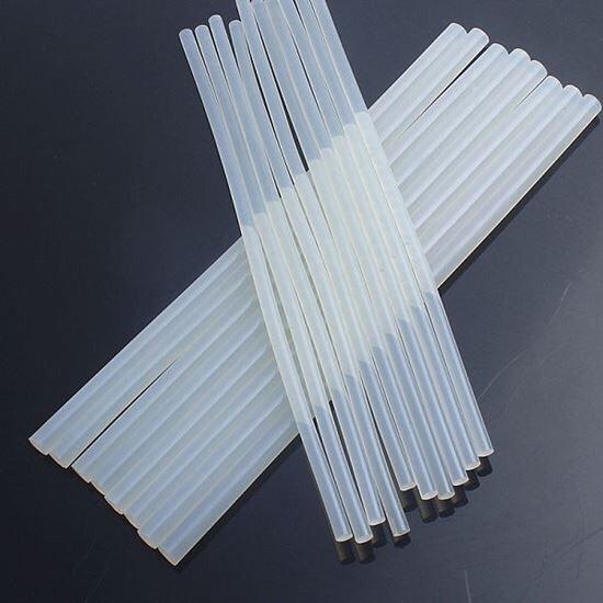 2 bó 100 cây keo nến nhỏ 0.7x25cm