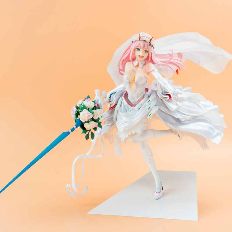 Hàng có sẵn  Zero Two Prize Figure  Darling in the Franxx  Mô hìn  Ora  Ora Figure Shop