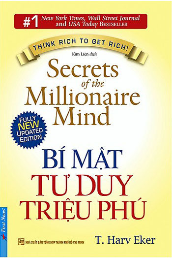 Sách - bí mật tư duy triệu phú - giúp bạn trở nên giàu có