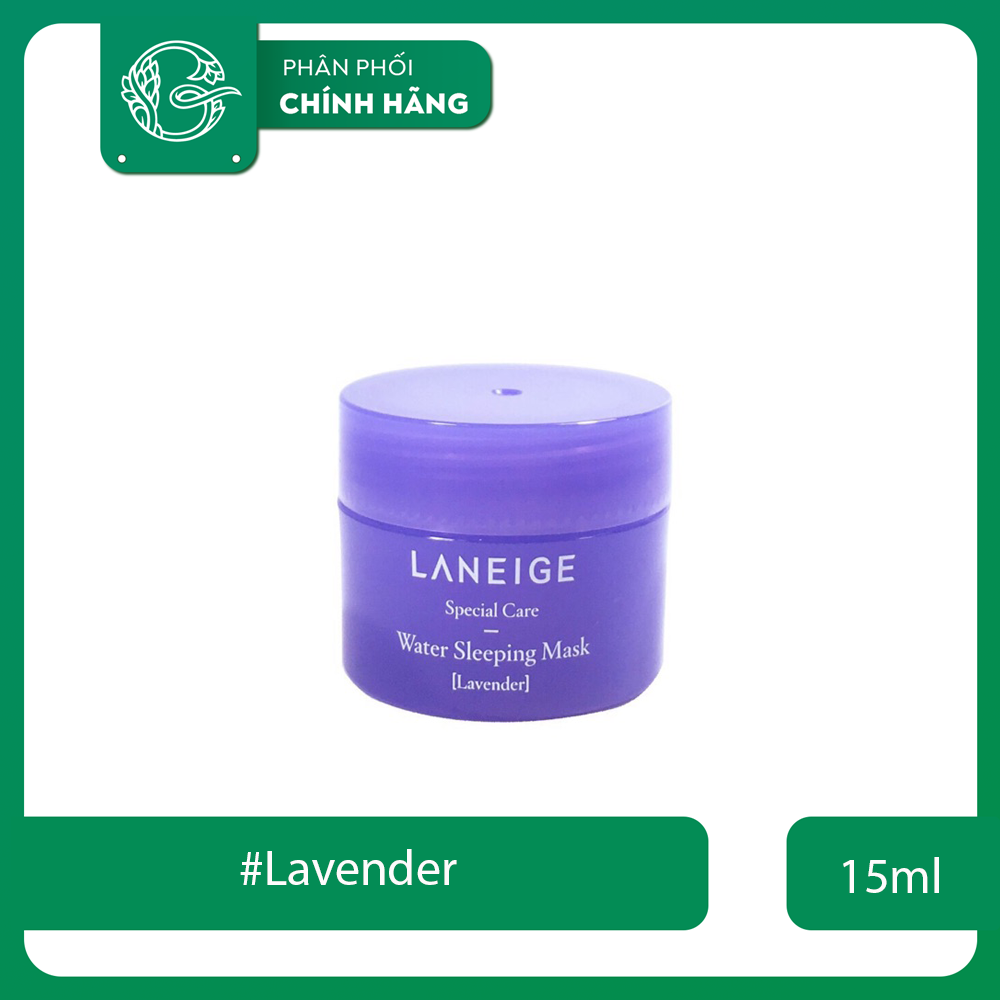 Mặt nạ ngủ mặt Laneige Water Sleeping Mask 15ml