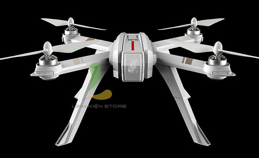 Flycam mjx bugs 3 pro - gps follow me...
