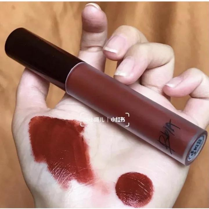 Son kem lì BBIA Last Velvet Lip Tint Màu 25