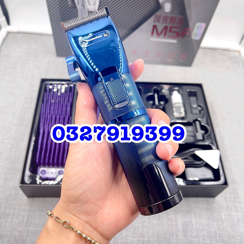 Tông đơ cao cấp Madeshow M5F
