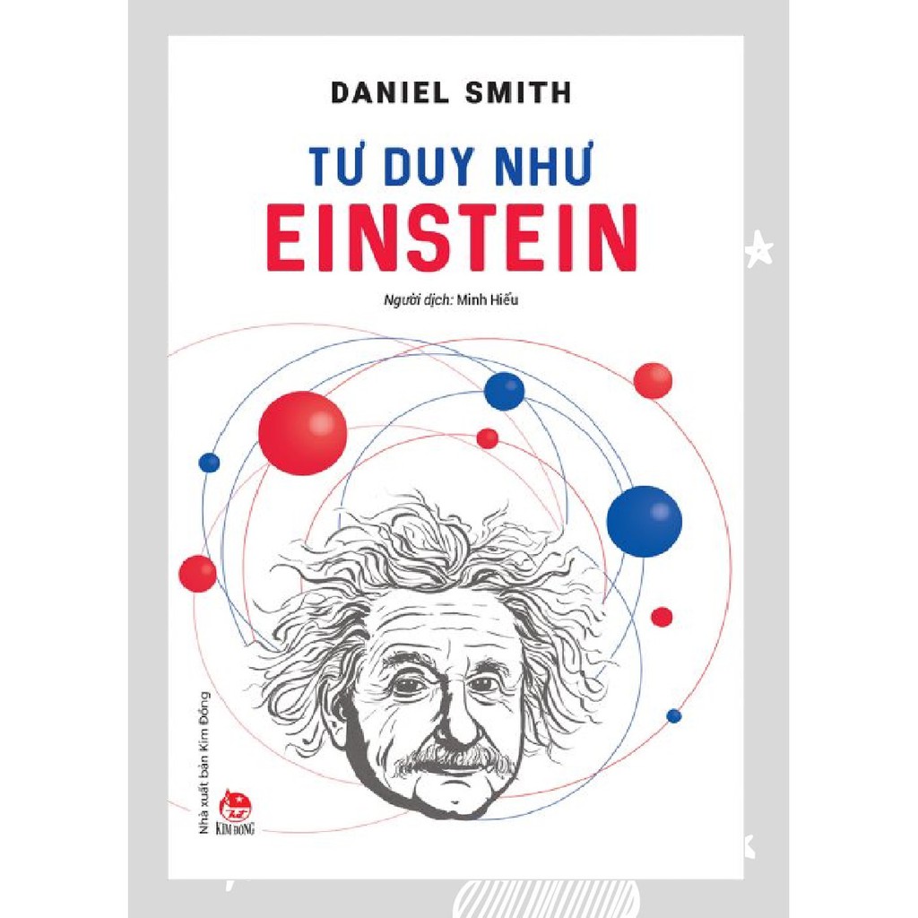 Sách - tư duy như einstein