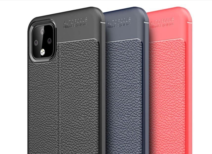 Google Pixel 4 và Google Pixel 4XL - Ốp lưng chống sốc hiệu Autofocus