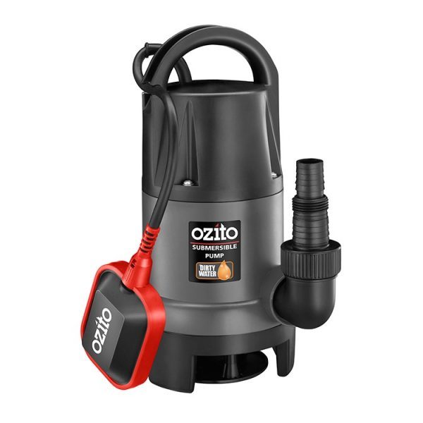 [HCM]MÁY BƠM NƯỚC CHÌM (ÂM) CÔNG SUẤT 350W HIỆU OZITO PSDW-350 MỚI 100% CHÍNH HÃNG NHẬP KHẨU ÚC