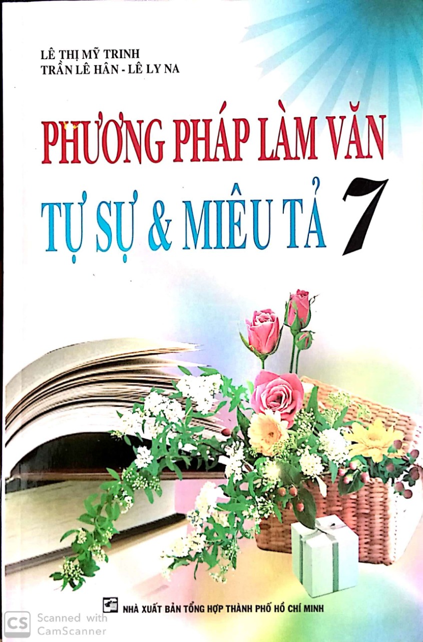 Phương pháp làm văn tự sự & miêu tả 7