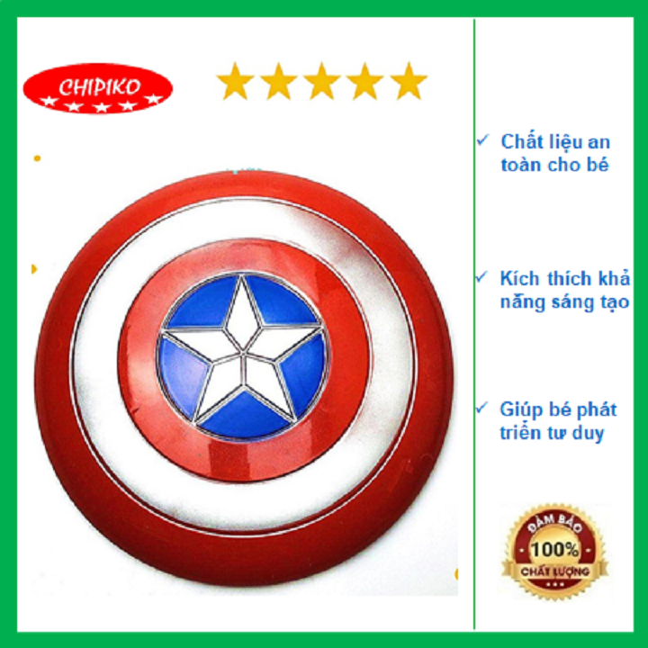 Shield toy model Captain American