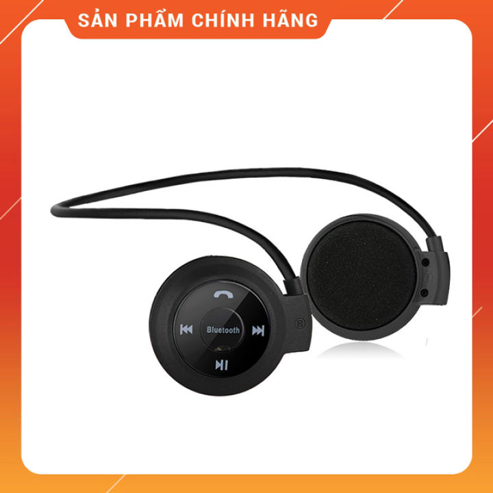 Tai nghe bluetooth mini 503 hỗ trợ thẻ nhớ kiểu dáng thể thao
