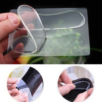 Bộ 2 miếng lót giày silicon êm chân