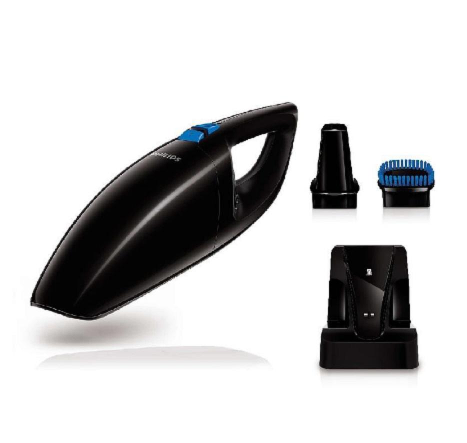 [HCM]Máy hút bụi ô tô cầm tay không dây cao cấp Philips FC6152