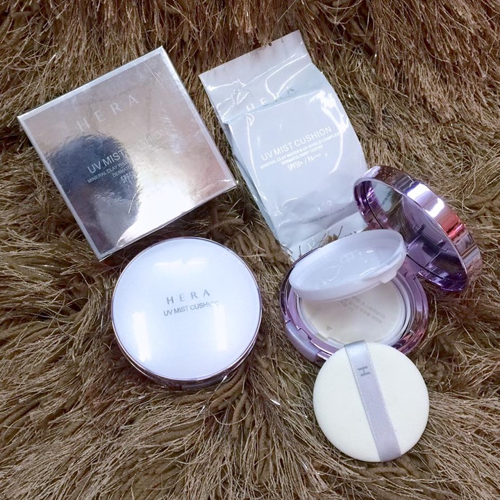[HCM]Phấn nước Hera tặng kèm lõi – HUKB439
