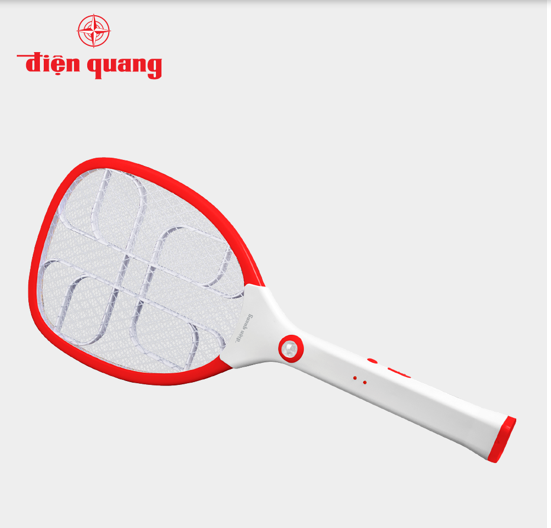 Vợt muỗi điện quang đq emr02 wr