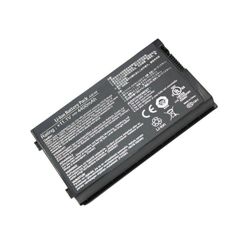 pin dùng cho laptop asus A32-A8  F8S F81 F80 N80 X83 X83V X83Vm X83