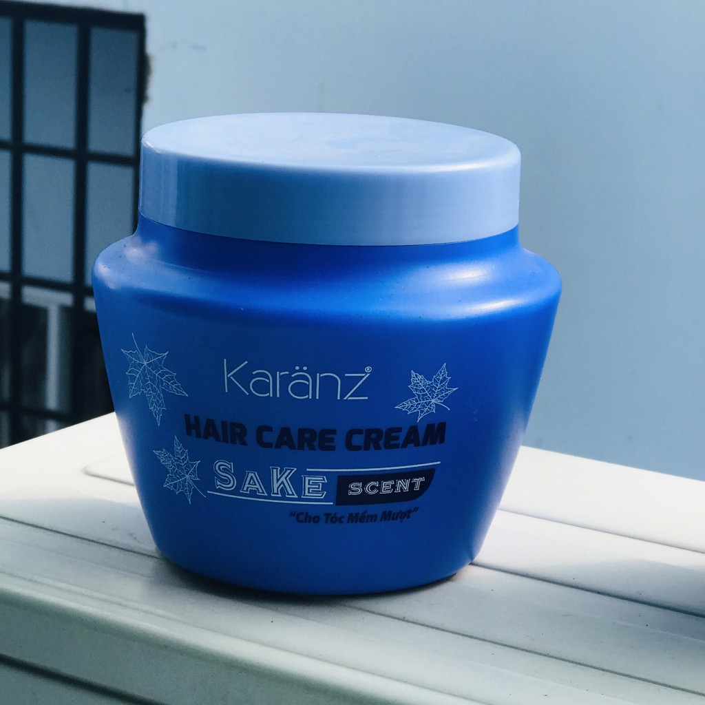 Hấp dầu hương Sa-ke Karanz 1000ml