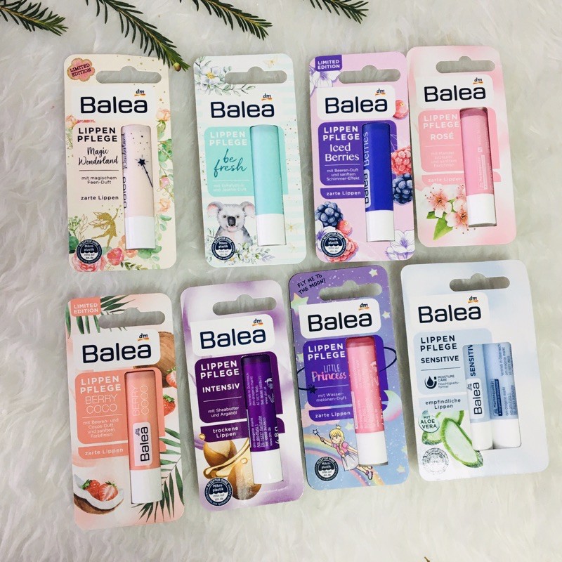 Son dưỡng Balea