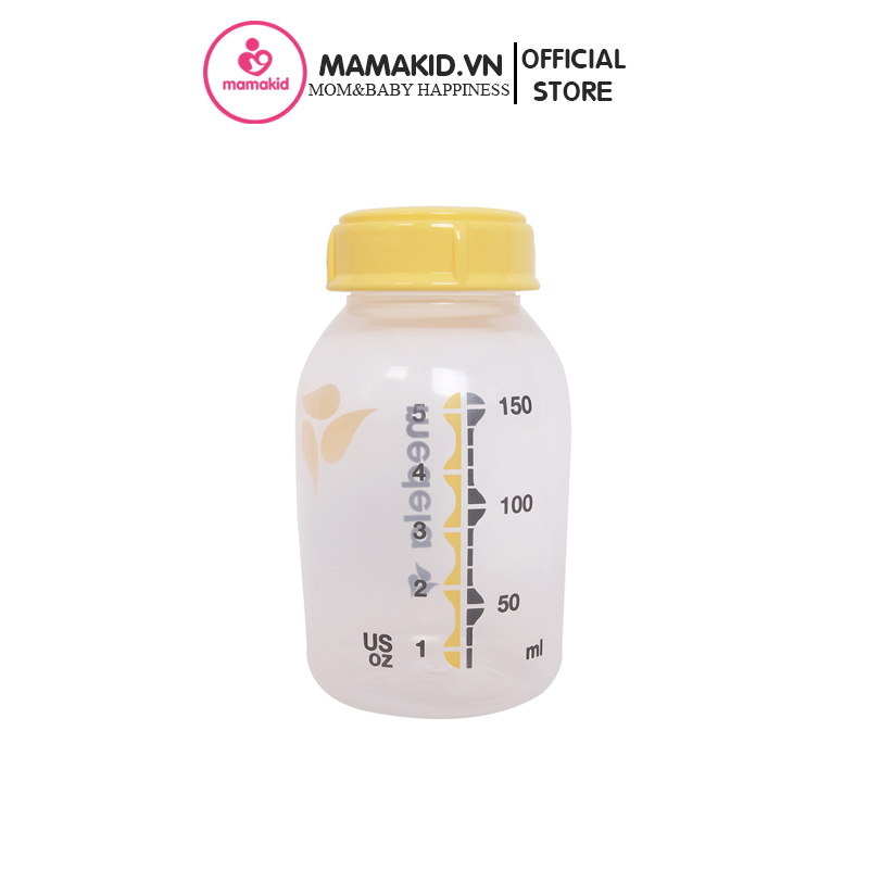 Bình trữ sữa medela dung tích 150ml