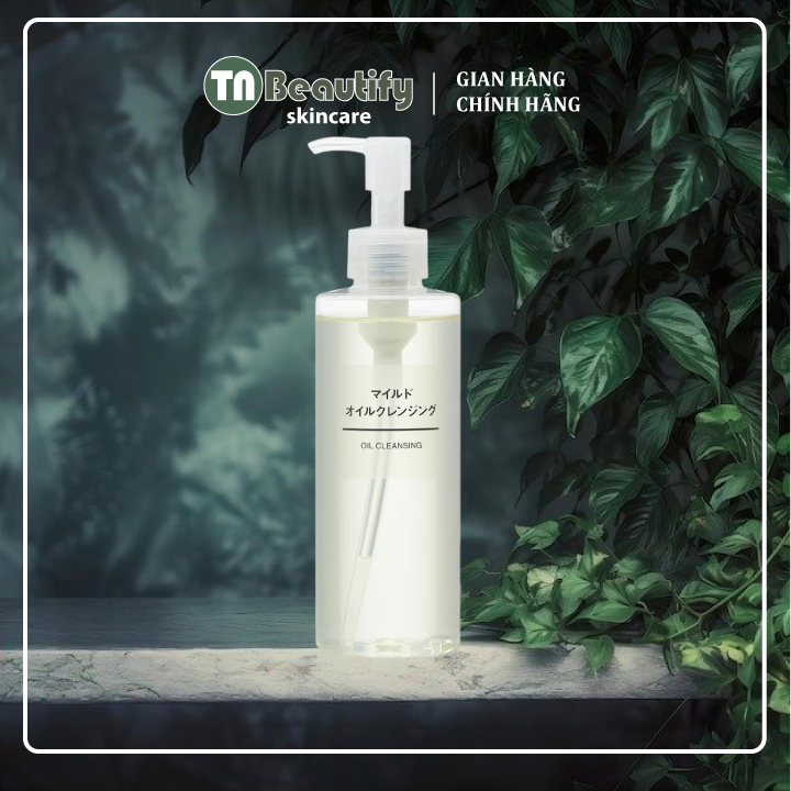 Dầu Tẩy Trang Muji Oil Cleansing 200ml