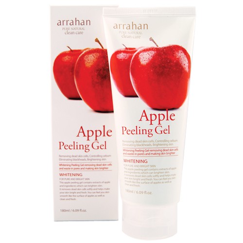 Kem tẩy tế bào chết 180ml arrahan peeling