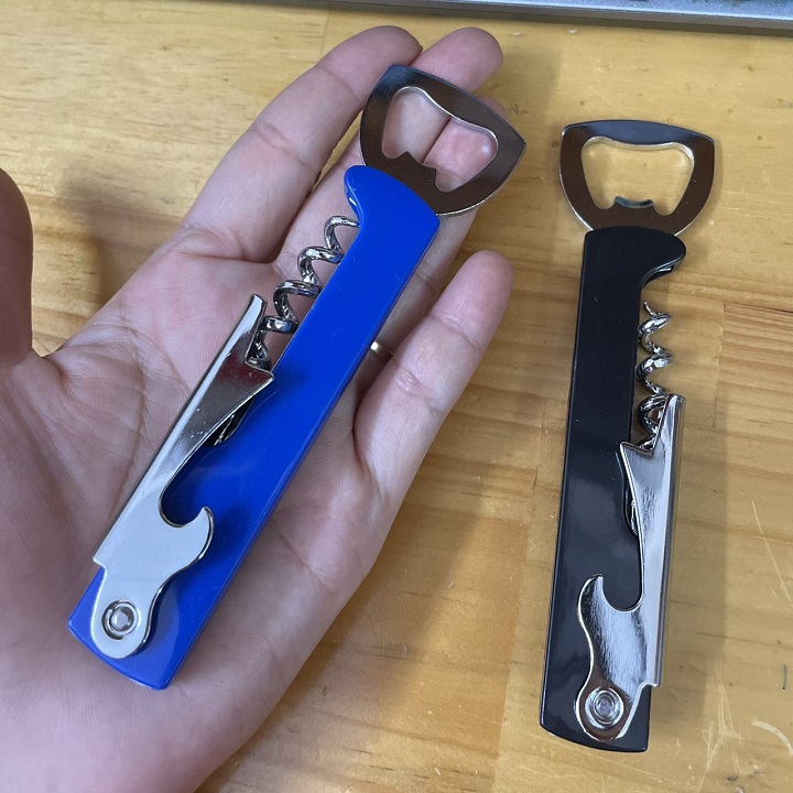 ĐỒ KHUI NẮP CHAI 3 TRONG 1, DỤNG CỤ QUẦY BAR, KHUI NÚT RUOU VANG. TH776