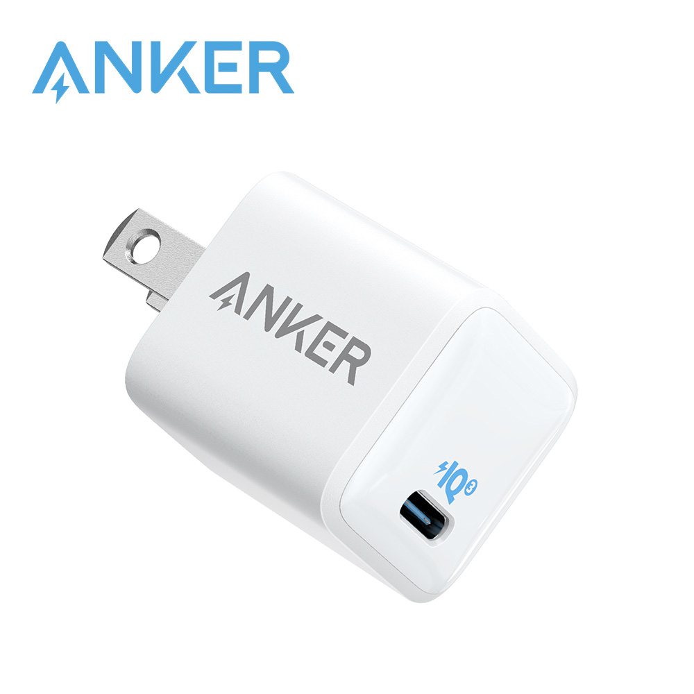 Anker Nano PD 20W PIQ 3.0 củ sạc nhanh 20W Fast Charger Bộ sạc for iPhone 14 pro max 13 pro max iPad A2633