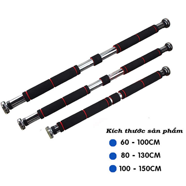 Xà Đơn Treo Tường Cao Cấp, đủ mẫu và kích thước để bạn lựa chọn