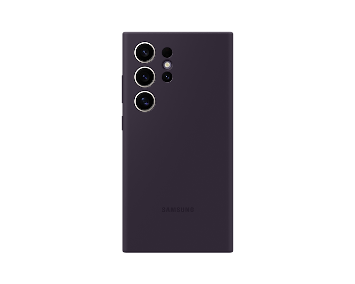 Ốp lưng Silicone Galaxy S24 Ultra