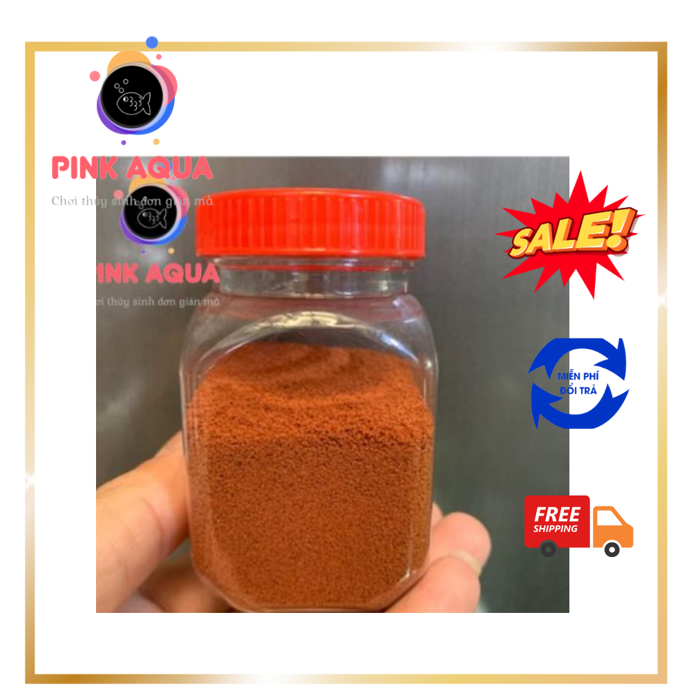 Cám thái inve nrd 3/5 thức ăn cao cấp cho cá cảnh