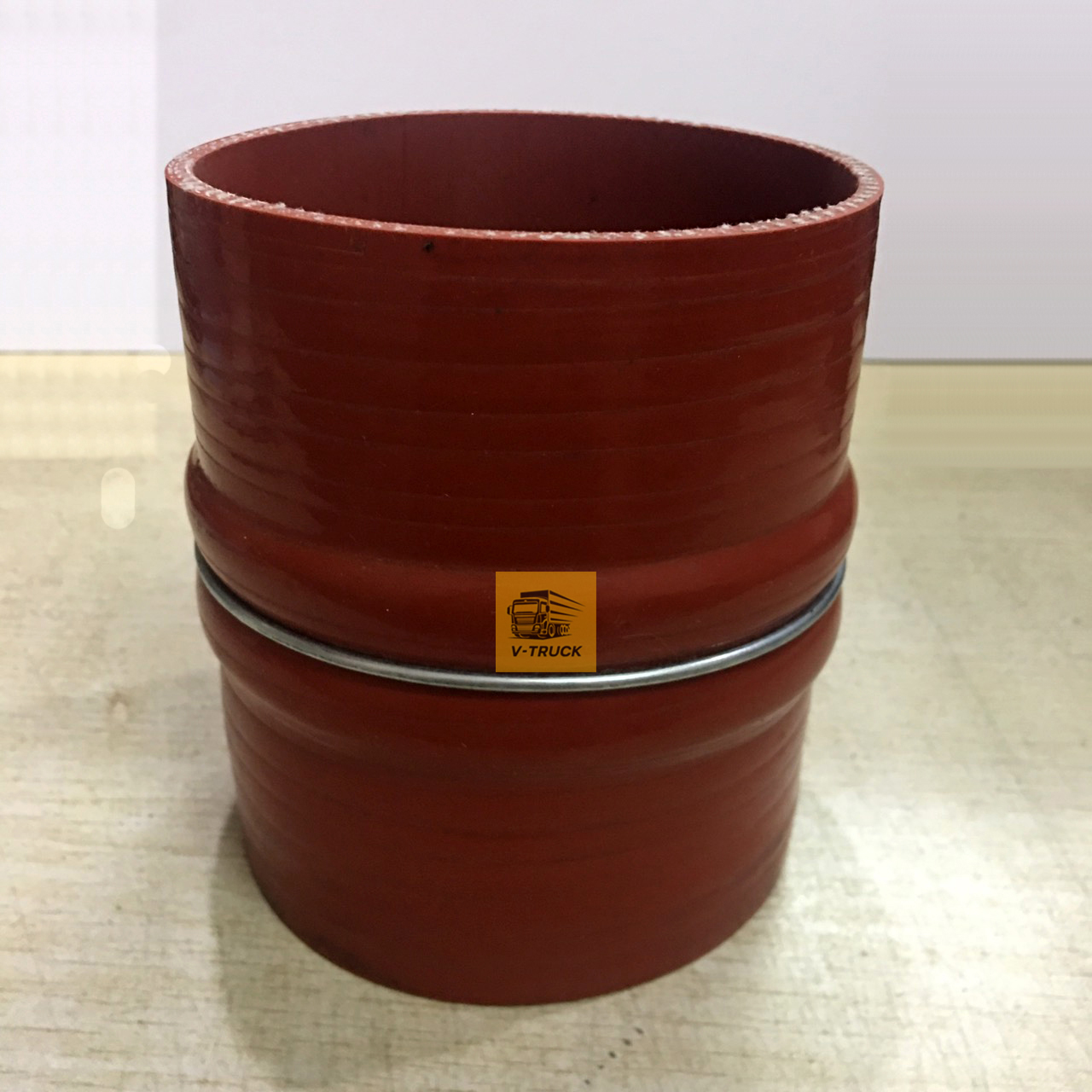 Cao Su Nối Turbo Howo 336 371 (120mm x 100mm)