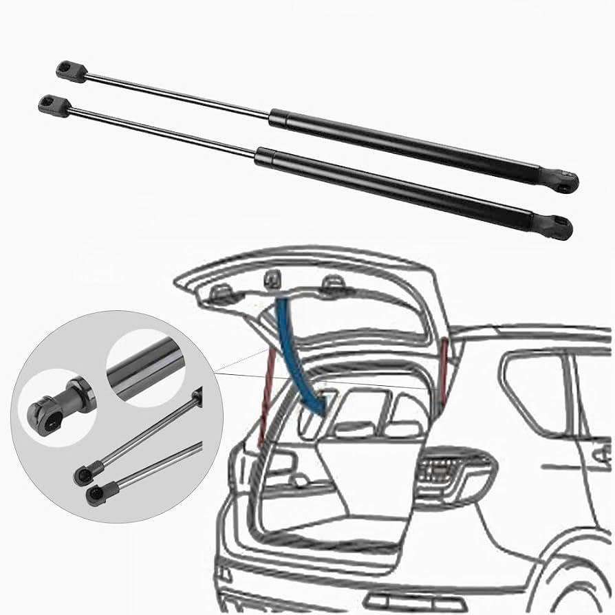 Cặp Ty Chống Cốp Carens 2013 2014 2015 2016 2017 2018 2019 2020 - 1 Đôi Ty Cốp Kia Carens