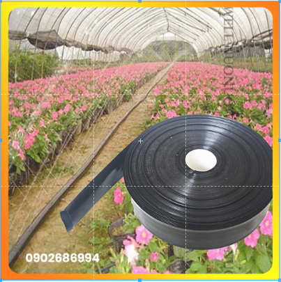 Ống dây tưới phun mưa tưới cây phi 27mm