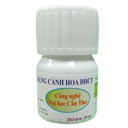 Chất chống rụng cánh hoa ĐHCT (MSP133818 ) - Mai Huy