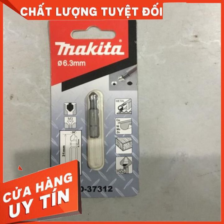 Mũi khoan âm bằng thép gió hss mkt d-37312