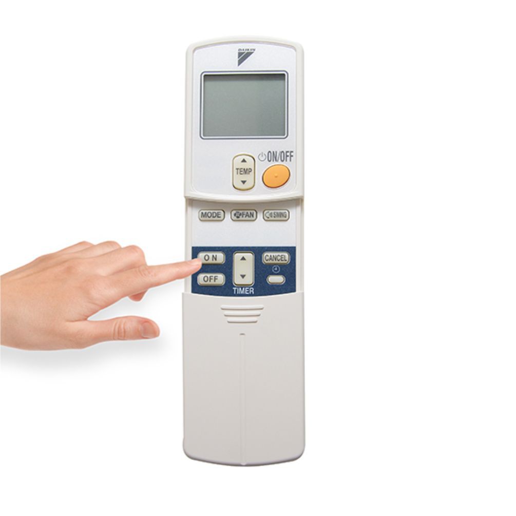 Remote máy lạnh Daikin cơ . Tân Minh Phát