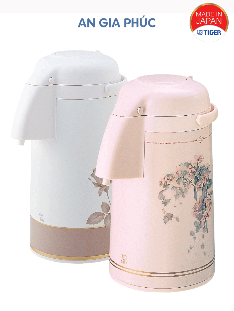 Bình thủy chứa ruột thủy tinh Tiger PNM-B300 - Hàng chính hãng