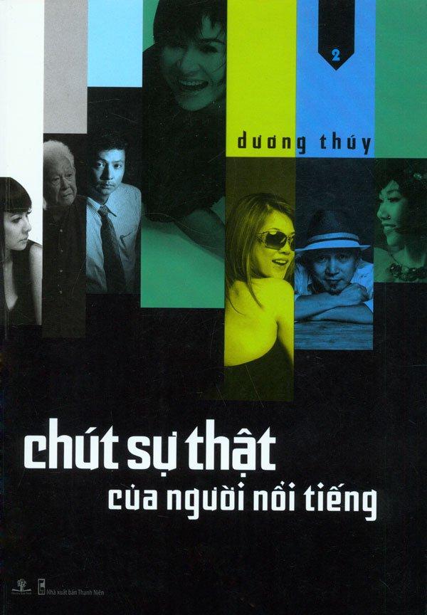 Chút sự thật của người nổi tiếng - tập 2