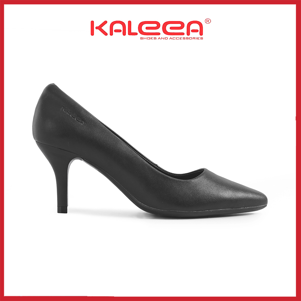 Giày cao gót nữ kaleea k402 giày cao gót mũi nhọn 6p hàng vnxk