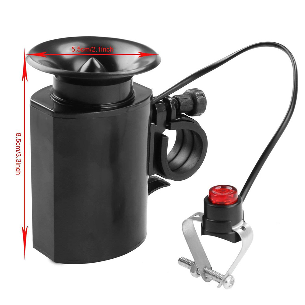 Còi hú xe đạp 6 âm thanh - Kèn xe đạp - Còi xe đạp - Chuông xe đạp