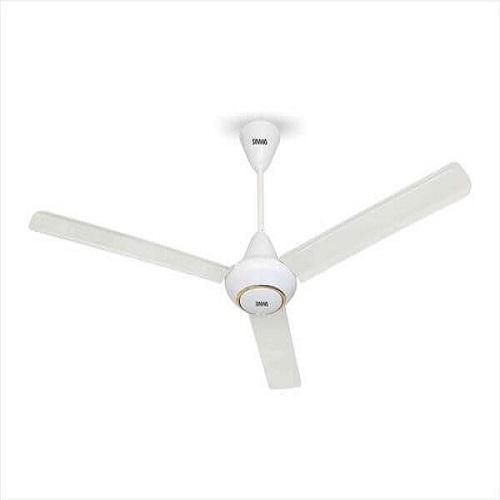 Quạt trần S60 cánh sắt 15 mét Sinwa
