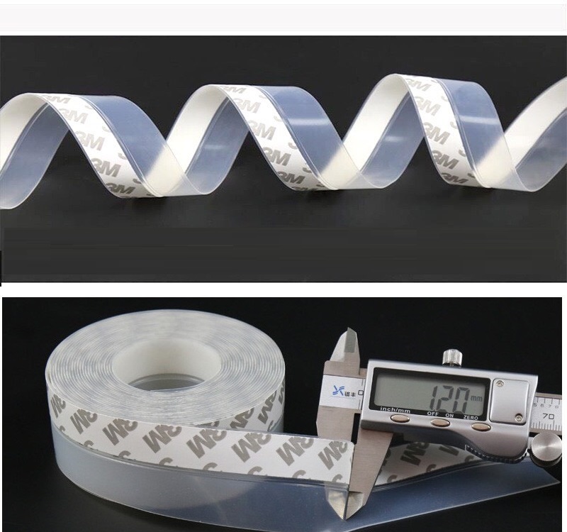 [HCM]Ron dán chân cửa đa năng chống bụi chống côn trùng khổ 35mm ( SẢN PHẨM BÁN THEO MÉT )