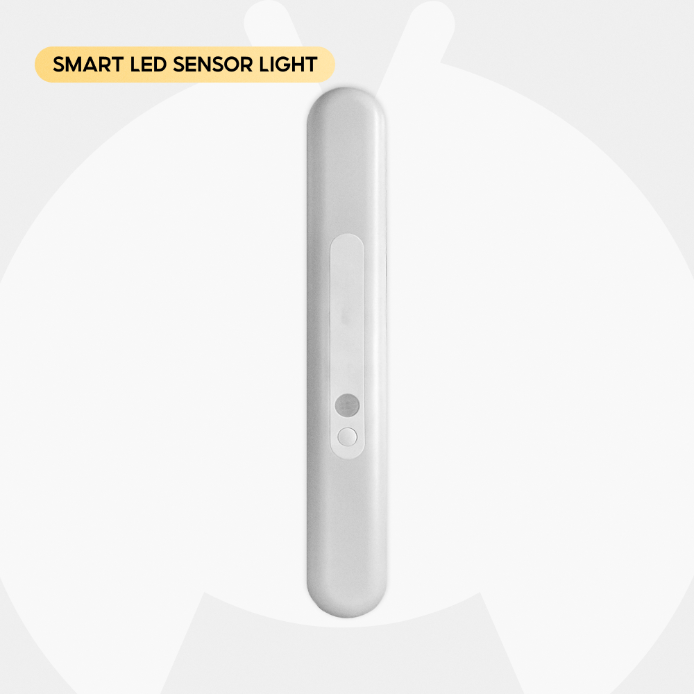 Đèn cảm ứng dán tường arize bandiz smart led sensor light sạc điện