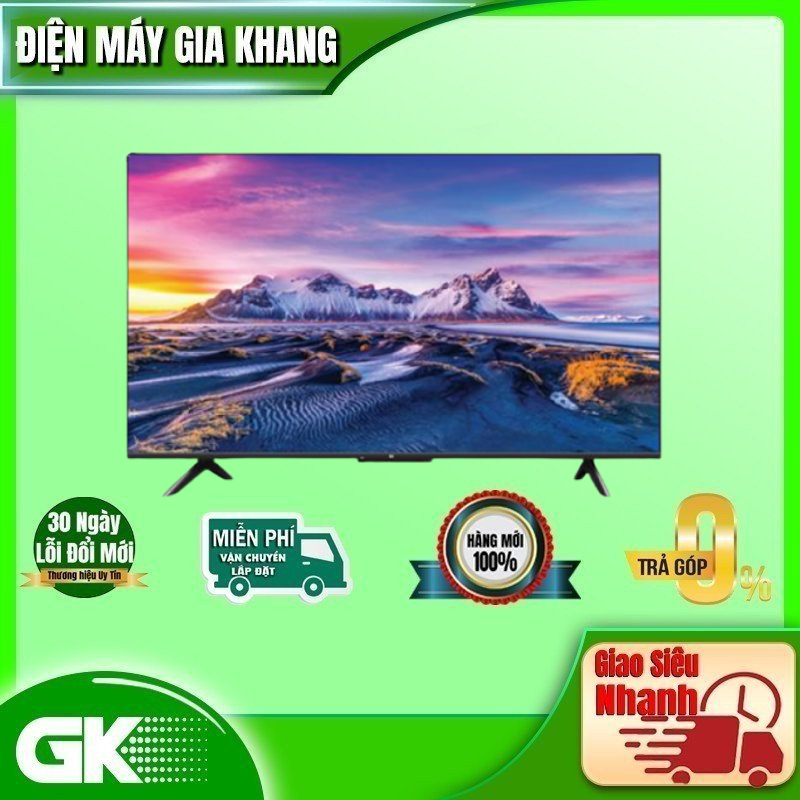 Android tivi xiaomi 4k uhd 43 inch l43m6-6arg