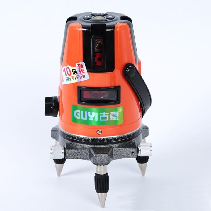 Máy bắn cốt laser 5 tia đỏ tặng kèm chân 1,2m loại 1