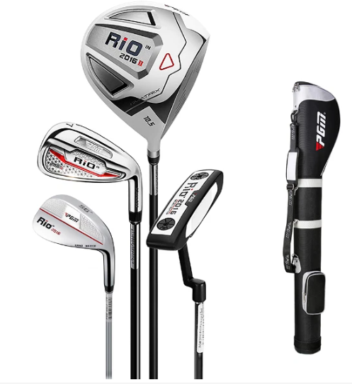 Bộ gậy tập golf nam - pgm rio ii - mtg014